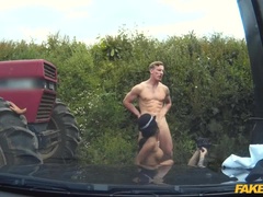 Gépkocsi, Arcra élvezés, Kézimunka, Nyalás, Szabadban, Nézőpont, Nuni, Uniformis