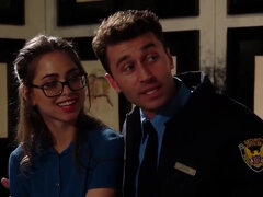 An Erotic Night At The Museum With Riley Reid