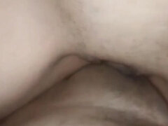 Amateur, Dormitorio, Pareja, Corrida, Estilo perrito, Novia, Latina, Hermanas