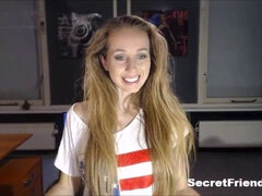 Bionda, Hd, Figa, Figlio, Stretta, Tette, Webcam