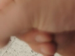 18 éves, Amatőr, Kézimunka, Maszti, Egyedül, Tini