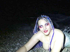 Teacher magic, amateur blowjob, cosplay