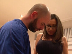 Sensual Jane hot MILF porn video