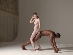 Межрасовый секс