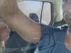 Hard Fuck Pounding And Sucks In The Sand Dunes