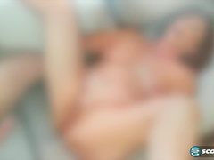 Christina's first fuck video