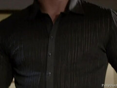 Brunett, Snopp, Kvinna, Kkm, Handjobb, Hardcore, Kjol, Trekant