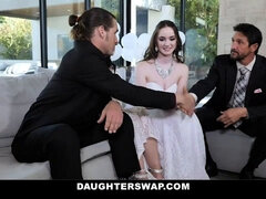 18 χρονον, Πίπα, Νύφη, Ο μπαμπάς, Κουαρτέτο, Σκληρό, Έφηβος, Γάμος