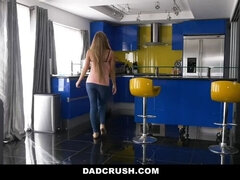 Duże cycki, Blondynka, Cycata, Tatuś, Twarzowy, Hardcore, Hd, Trójkąt