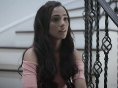 오랄섹스, 흑갈색 머리, 공개적인, 청소년