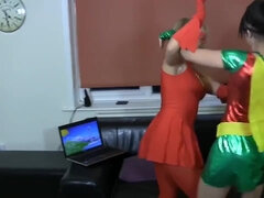 Bondage disciplina dominação submissão sadismo e masoquismo, Peitos grandes, Loiroa, Bondagebeldade, Morena, Fetiche, Hd, Sexo grupal a três