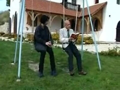 Braunhaarige, Kompilation, Deutsch, Milf, Orgie, Vintage