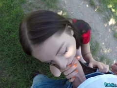 Stunning Rebecca Volpetti jumps on a long dick in the cowgirl pose