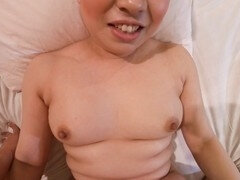 아마추어, 아시안, 오랄섹스, 핸드잡, 일본인, 근육, 빨아들이는