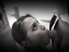 Bound To Please - Latina Renae Cruz dicked by monster dick in interracial