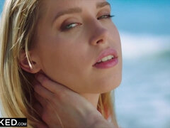 Szőke, Cumizás, Kebles, Mélytorok, Pénisz, Fajok közötti, Szabadban, Lovaglás