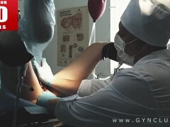 Bondage disciplina dominação submissão sadismo e masoquismo, Loucoa, Doutor, Fêmea, Fetiche, Luvas, Ginecologistas, Uniforme