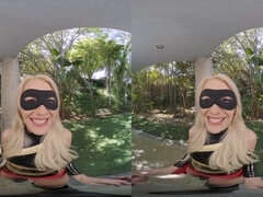 Tredimensionel, Stor pik