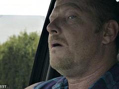 アナル, 美女, デカパイ, 茶髪の, 手コキする, 熟年, 淫乱熟女, オッパイの