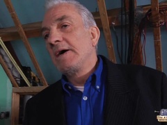 Kukk suging, Brunette, Kyssing, Slikking, Naturlige bryster, Kontor, Sekretær, Tenåring