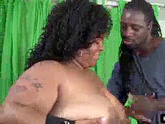 크고 아름다운 여자, 흑인, 오랄섹스, 약간 뚱뚱한, 에보니, 지방, 문신