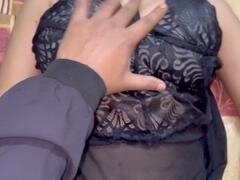 Teta, Velik kurac, Domaci pornič, Indijka