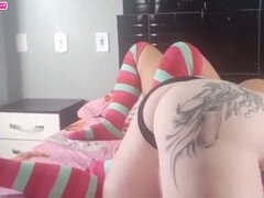 Μεγάλος πούτσος, Συνελήφθη, Λεσβία