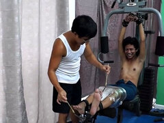 Sidonta, Jalat, Fetissi, Sali