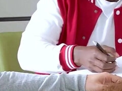 Tette grandi, Pompino, Facciale, Gruppo, Interrazziale, Mamma che vorrei scoparmi, Figa, Terzetto