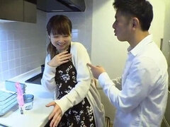 Married Woman's Home Saddle ~ Baby-faced Wife's Indecent Nature ~ 1