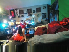 Amatéři, Asijské, Velké péro, Kuřba, Na pejska, Hd, Teenka, Webkamera