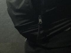 Anal, Sperma shot, Grekisk, Onani, Utomhus, Strumpbyxor, Solo, Stockings