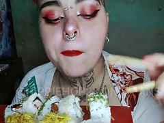 Amatorka, Piękne grube kobiety, Duże cycki, Biseksualny, Fetysz, Gej, Tatuaż, Jednolity