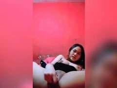 Amatorka, Domowej roboty, Dojrzałe, Mamuśka, Naturalny, Orgazm, Cipka, Chudy