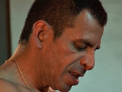 Fafanje, Bondage, Zunanji izliv, Kurac, Gej, Lizanje, Muco