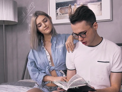 Blondína, Kuřba, Vysokoškoláčka, Honění, Hardcore, Hd