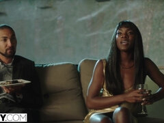 Анальный секс, Большие сиськи, Минет, Брюнетки, Секс без цензуры, Хд, Наездница