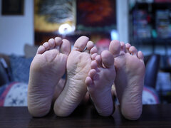 Amatéři, Pár, Cuckold, Fetiš nohou