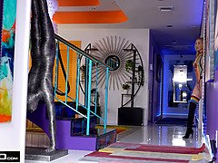 Anal, Blonde, Éjaculation interne, Faciale, Hd, Masturbation, Maigrichonne, Pute