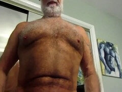 素人, アメリカ人, お尻, 爸, ゲイ, 毛深い, 自家製, オナニー