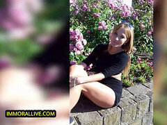 Pov, church girl, flat doggy