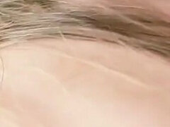 Leie, Blasen, Auto, Milf, Pov, Russisch