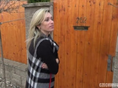 Blondin, Tjeckisk, Hardcore, Milf, Vibrator, Hustrubyte