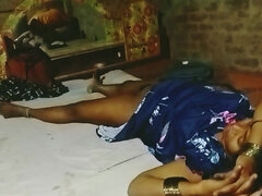 Bihar Tr Xhtad Brother-in-law Ji Apne Sali Ko Bed Me Raat Bhar Pela. Desi Housewife Put Her Husband's in Her Chute.