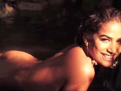 Latina sultry harlot mind-blowing porn scene