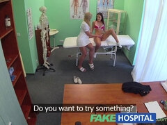 Amatőr, Gesztenyebarna, Cseh, Orvos, Hd, Házi készítésű, Nézőpont, Fiú