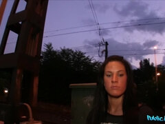 Amateur, Mamada, Morena, Checa, Estilo perrito, Europeo, Pov, Realidad