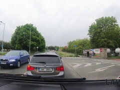 Kuřba, Brunetka, Hd, Kancelária, Polícia, Realita, Natvrdo, Teenka