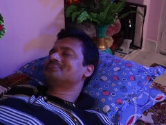 Grote mammen, Stel, Hondjeshouding, Handbeurt, Hardcore, Indisch, Tieten likken, Vrouw