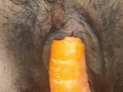 18, Amatør, Par, Sød, Behåret, Indier, Lille kvinde, Teenager